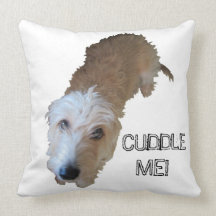 Den Scruffy hunden "KELAR MIG!", Kudde