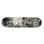 Den sist kvällsmålet anpassningsbara skateboard