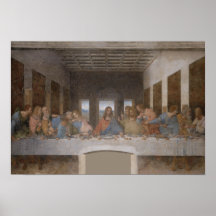 "Den sist Supper'en Affischer