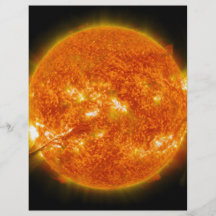 Den sol- signalljuset eller coronalen samlas utskj personliga flygblad