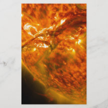 Den sol- signalljuset eller coronalen samlas utskj flygblad designs