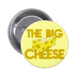 Den STORA OSTEN! chef Pins