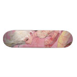 Den stupade skateboarden