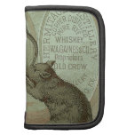 Den sura eremitboningen mosar Whiskeyannonsen med  Organizer