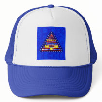 Den svenska amerikanen krönar baseball hat