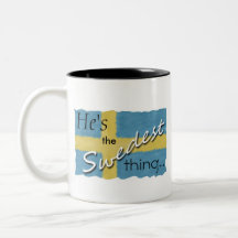 Den Swedest saken…., Kaffe Mugg
