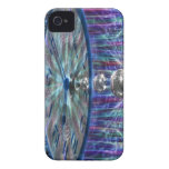 Den Time/utrymmeiPhonen 4S täcker Case-Mate iPhone 4 Case