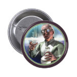 Den tokiga rundan för forskare #1 knäppas pins