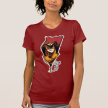 Den toppna hjälten i mig t-skjorta tee shirts