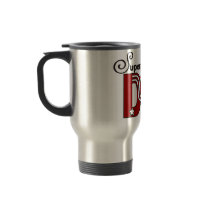 Den toppna stjärnafarsan rånar kaffe koppar