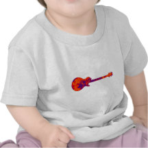 DEN ULTIMAT GITARREN T SHIRT