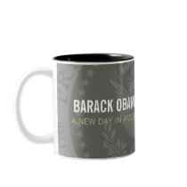Den unika gåvan - Barack Obama - presidenten - rån