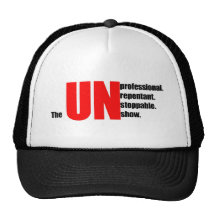 Den Unshow Badass hatten Trucker Kepsar