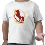 Den VAGGA hästen! T Shirt