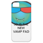 Den vampiga iphonen täcker iPhone 5 fodral