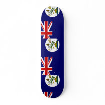 Den Vancouver ön sjunker Skateboard Deck