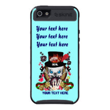 Den Vegas spelare all stilar beskådar konstnärkomm iPhone 5 Cases
