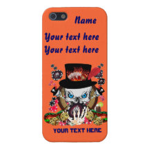 Den Vegas spelare all stilar beskådar konstnärkomm iPhone 5 Cover