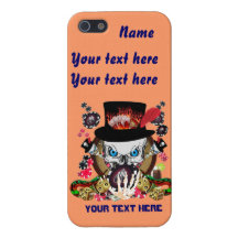 Den Vegas spelare all stilar beskådar konstnärkomm iPhone 5 Cover
