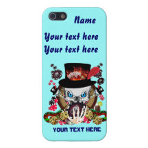 Den Vegas spelare all stilar beskådar konstnärkomm iPhone 5 Cover