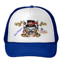 Den Vegas spelare ber by all stilar beskådar antyd Baseball Hat