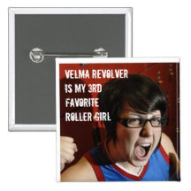 Den Velma revolveren är min 3rd favorit- rullflick Pins