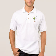 Den villaHermosa manar skjortan för Polo Tee Shirts