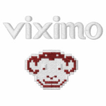 Den Viximo apan spårar klår upp Jacka