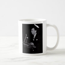 Den William Branham kaffemuggen, "är det inte lätt
