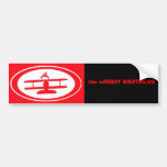 den wRIGHT BRODERbildekalet