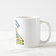Den Wyoming begravningen hedrar laget Kaffe Mugg