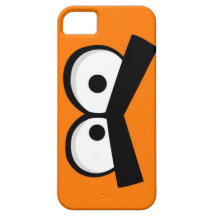 Den Zoff orangen synar fodral för iPhone 5 iPhone 5 Cases