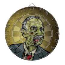 Den ZombieJohn Maynard Keynes pilen stiger ombord 