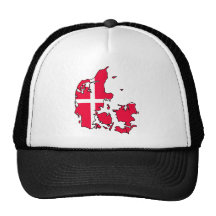 denmark flaggakarta mesh kepsar