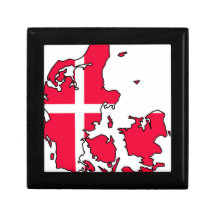 denmark flaggakarta presentförpackningar
