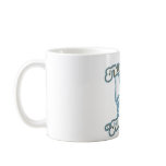 Denna är all en skridsko kaffe kopp