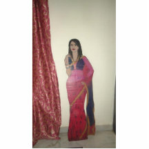 Denna är en pappmålning photo cutout
