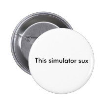 Denna simulatorsux pins