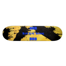DeppighetBling Pro Skateboard