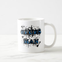 Deppighetmandeppighet Kaffe Kopp