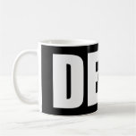 DERP-mugg