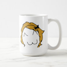 Derpina (Kitteh leende) - mugg