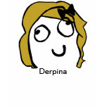 Derpina t-tröjor