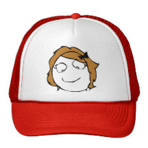 Derpina Trucker Keps