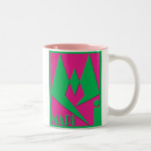 Design 6a för MAPi logotypmugg