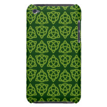 Design för CelticScandi Tri fnurra Ipod Case-mate Fodraler