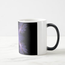 Design för konst för Fractal för snurrPinwheelfyrv Kaffe Koppar