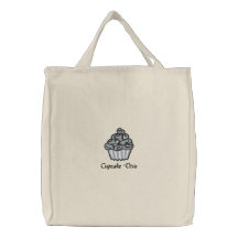 design för muffin för tryck för muffindivaleopard broderade kassar