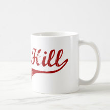 Design för stenbackeSouth Carolina klassiker Kaffe Mugg