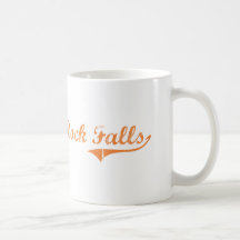 Design för stennedgångIllinois klassiker Kaffe Mugg